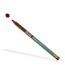 ZAO Карандаш для губ 610 (медно-красный), 1.14 г