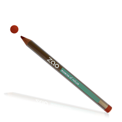 ZAO Карандаш для губ 608 (персиково-коричневый), 1.14 г