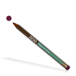 ZAO Карандаш для глаз и губ 606 (сливовый), 1.14 г