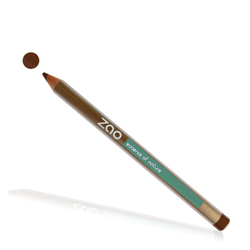 ZAO Карандаш для глаз, бровей, губ 602, темно-коричневый, 1.14 г