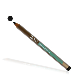 ZAO Карандаш для глаз и бровей 601 (черный), 1.14 г