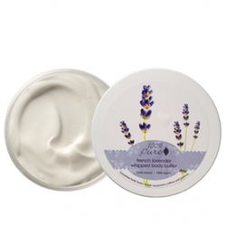 Взбитое масло для тела Французская лаванда - Whipped Body Butter French Lavender 3,5 oz, 96 г