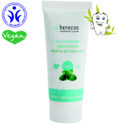 Зубная паста мелиса Benecos, 75 мл