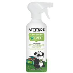 Очиститель для игрушек и игровых поверхностей Attitude, 475 мл