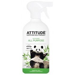 Универсальный очиститель поверхностей Attitude, 800 мл
