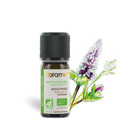 Florame Мята Перечная. Эфирное масло, 10 мл