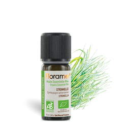 Florame Цитронелла. Эфирное масло, 10 мл
