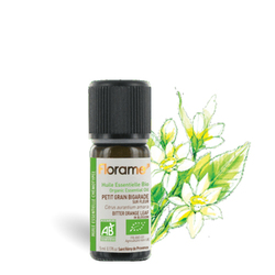 Florame Петитгрейн на цветах. Эфирное масло, 5 мл