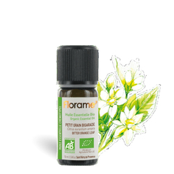 Florame Петитгрейн Померанц. Эфирное масло, 10 мл