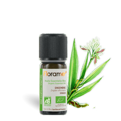 Florame Имбирь. Эфирное масло, 5 мл
