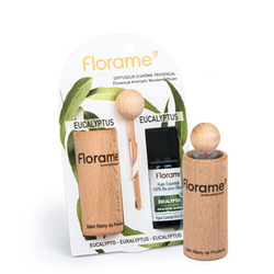 Florame Диффузор Провансальский + Эвкалипт Шаровидный. Эфир. масло, 10 мл