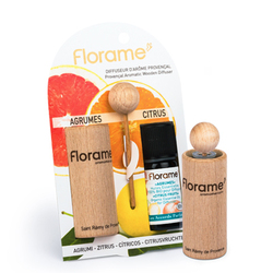 Florame Диффузор Провансальский + Цитрусовые. Аромакомпозиция, 10 мл