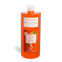 Florame Гель для душа Мандарин - Иланг, 500 мл