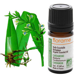 FLORAME Эфирное масло Кардамон, 5 мл