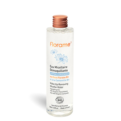 Мицеллярная вода для очищения лица и снятия макияжа Femme de Florame, 200 мл.