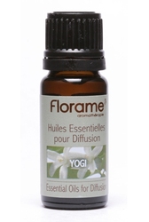 FLORAME Аромакомп-я для помещений Йога, 10 мл