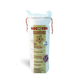 Bocoton Ватные диски Круглые, 60 шт.