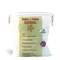 Bocoton Ватные шарики, 100 шт.
