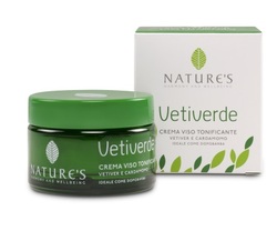 Nature's Vetiverde Крем для лица , 50 мл