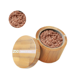 ZAO Минеральная рассыпчатая пудра 508 (чайная роза), 15 г
