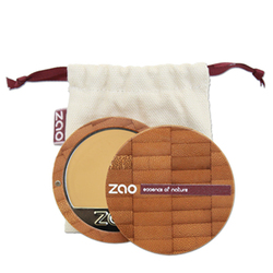 ZAO Компактный тональный крем 730 (слоновая кость), 6 г