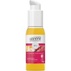 БИО масло для лица восстанавливающее Клюква - REGENERATING FACIAL OIL Cranberry For younger-looking skin, 30 мл