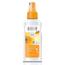 БИО спрей солнцезащитный SPF 20 - SUN SPRAY  SPF 20, 125 мл