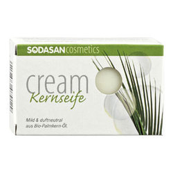 Мыло для чувствительной кожи Sodasan, 100 г