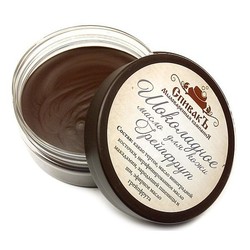 Шоколадное масло для кожи Грейпфрут СпивакЪ, 100 г