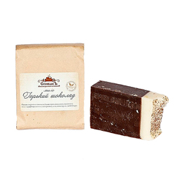 Мыло Горький Шоколад СпивакЪ, 100 г