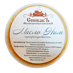 Масло Ним нерафинированное СпивакЪ, 150 г