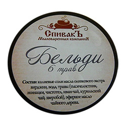 Бельди 6 трав СпивакЪ, 100 г