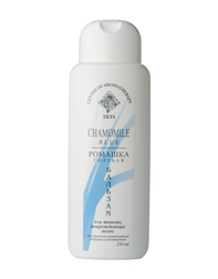 Бальзам CHAMOMILE BLUE ромашка голубая для тонких, поврежденных волос, 250 мл