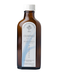 Очищающее  молочко для лица CHAMOMILE BLUE ромашка голубая для чувствительной кожи , 100 мл