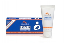 Гипоаллергенный крем для сосков Lanolin, 60 мл
