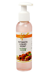 Жидкое мыло для интимной гигиены Intimate Liquid Soap, 125 мл
