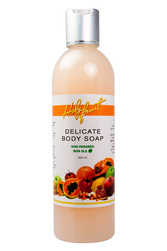 Нежное мыло для тела Delicate Body Soap, 300 мл