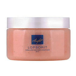 Растительная маска для волос и кожи головы Lopsorit HERBAL SKIN CARE HAIR and SCALP MASK, 250 мл