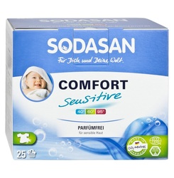 Детский порошок Sensitive для людей с чувствительной кожей, 1.2 кг
