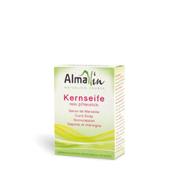 ALMAWIN Мыло ядровое, 100 г