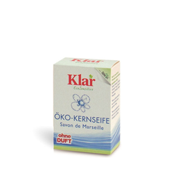 KLAR Мыло ядровое марсельское, 100 г