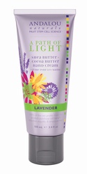 Купить Крем для рук Лаванда - Lavender Hand Cream (Крем для рук) в Москве