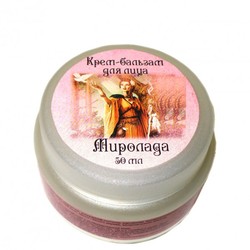 Крем-бальзам для лица Миролада, 50 г