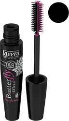 Тушь для ресниц с эффектом накладных ресниц Чёрная - BUTTERFLY EFFECT MASCARA - Beautiful Black, 11 мл