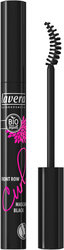 Тушь для ресниц с эффектом подкручивания Чёрная - FRONT ROW CURL MASCARA  -Black, 9 мл