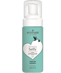 Натуральная очищающая пенка для лица Blooming Belly, 150 мл