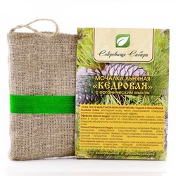 Мочалка Кедровая