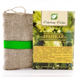 Мочалка Липовая