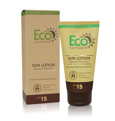 Натуральное солнцезащитное молочко -Natural Sun Protection Lotion SPF 15, 125 мл