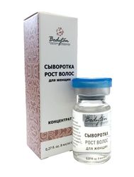 Сыворотка Рост волос для женщин, 8 мл